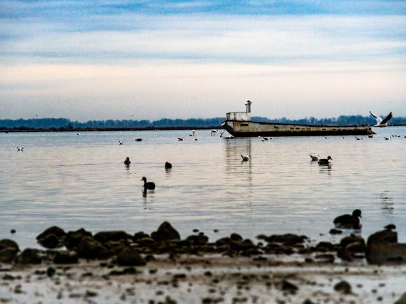 sea Methoni, Pieria