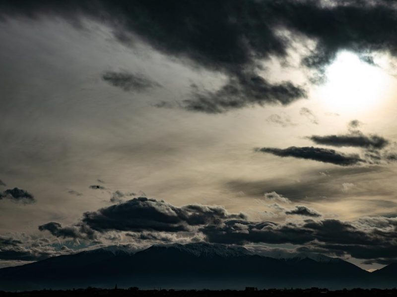 clouds time lapse