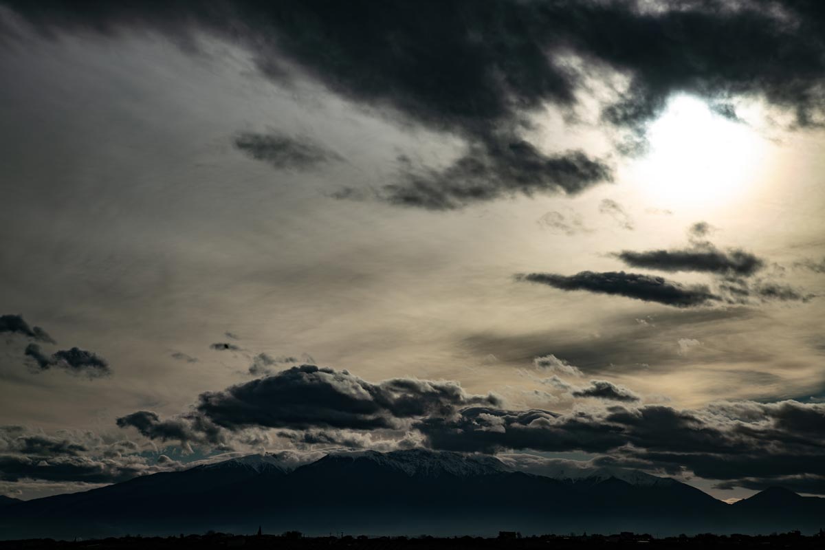 clouds time lapse